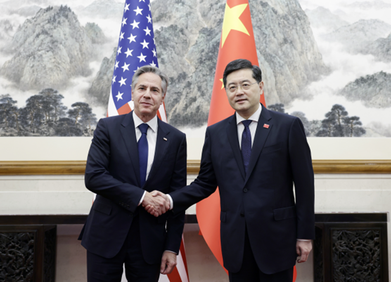 ԱՄՆ-Չինաստան հարաբերություններն այլևս ազատ անկման մեջ չեն, բայց առջևում դժվար ճանապարհ է